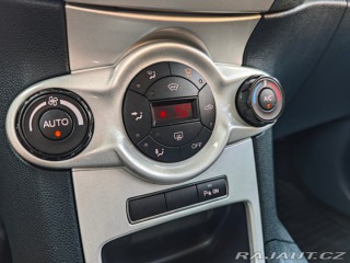 Ford Fiesta 1.4i Sport Digiklima Výhř 2011