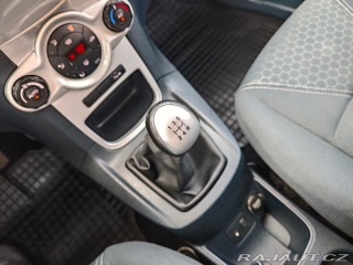 Ford Fiesta 1.4i Sport Digiklima Výhř 2011