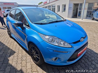 Ford Fiesta 1.4i Sport Digiklima Výhř 2011
