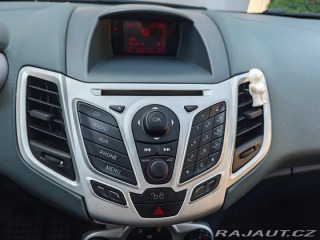 Ford Fiesta 1.4i Sport Digiklima Výhř 2011