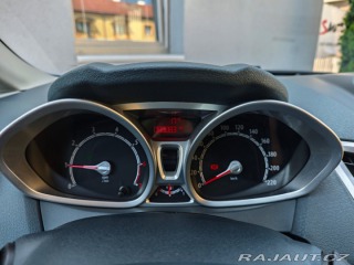 Ford Fiesta 1.4i Sport Digiklima Výhř 2011