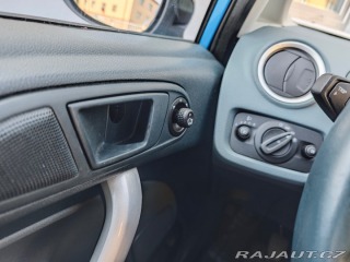 Ford Fiesta 1.4i Sport Digiklima Výhř 2011