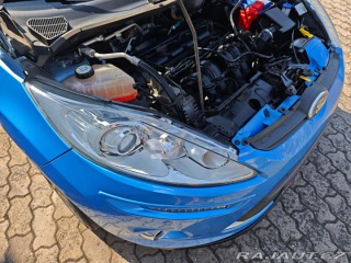 Ford Fiesta 1.4i Sport Digiklima Výhř 2011