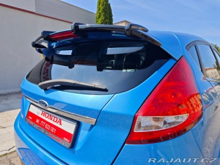 Ford Fiesta 1.4i Sport Digiklima Výhř 2011