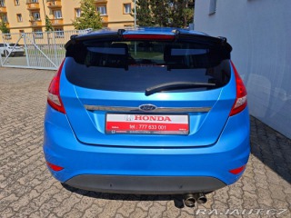 Ford Fiesta 1.4i Sport Digiklima Výhř 2011