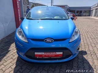 Ford Fiesta 1.4i Sport Digiklima Výhř 2011