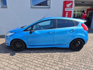 Ford Fiesta 1.4i Sport Digiklima Výhř 2011