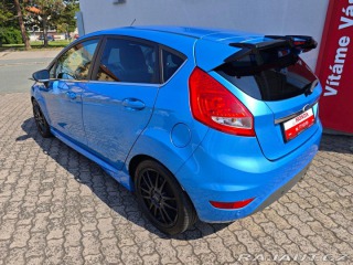 Ford Fiesta 1.4i Sport Digiklima Výhř 2011