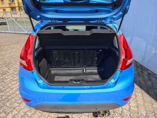 Ford Fiesta 1.4i Sport Digiklima Výhř 2011