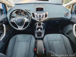 Ford Fiesta 1.4i Sport Digiklima Výhř 2011