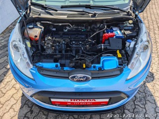 Ford Fiesta 1.4i Sport Digiklima Výhř 2011