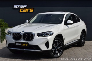 BMW X4 xDrive30d LASER*TAŽNÉ*ČR