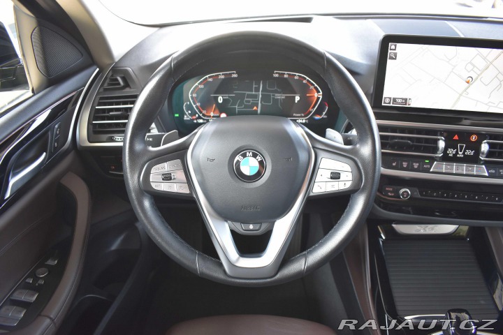 BMW X4 xDrive30d LASER*TAŽNÉ*ČR 2022