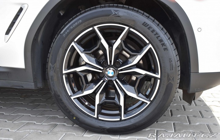BMW X4 xDrive30d LASER*TAŽNÉ*ČR 2022