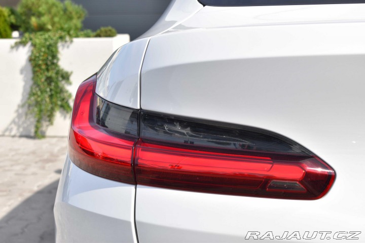 BMW X4 xDrive30d LASER*TAŽNÉ*ČR 2022