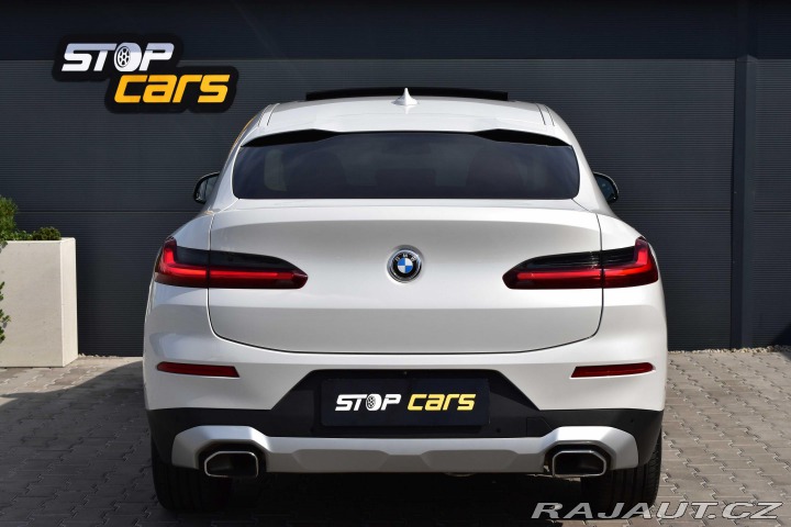 BMW X4 xDrive30d LASER*TAŽNÉ*ČR 2022