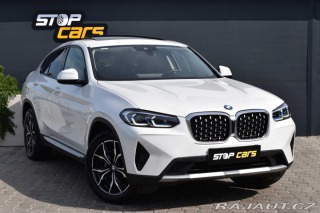 BMW X4 xDrive30d LASER*TAŽNÉ*ČR 2022