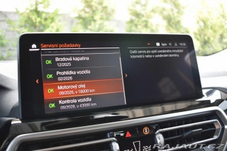 BMW X4 xDrive30d LASER*TAŽNÉ*ČR 2022