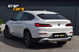 BMW X4 xDrive30d LASER*TAŽNÉ*ČR 2022