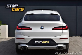 BMW X4 xDrive30d LASER*TAŽNÉ*ČR 2022