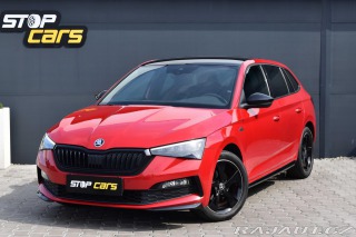 Škoda Scala 1.5 TSI MONTE CARLO*DSG*K