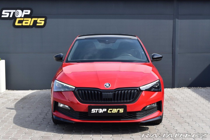 Škoda Scala 1.5 TSI MONTE CARLO*DSG*K 2021