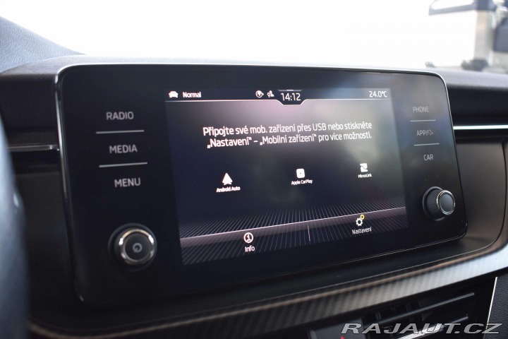 Škoda Scala 1.5 TSI MONTE CARLO*DSG*K 2021