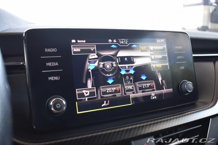 Škoda Scala 1.5 TSI MONTE CARLO*DSG*K 2021