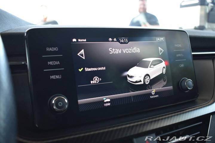 Škoda Scala 1.5 TSI MONTE CARLO*DSG*K 2021