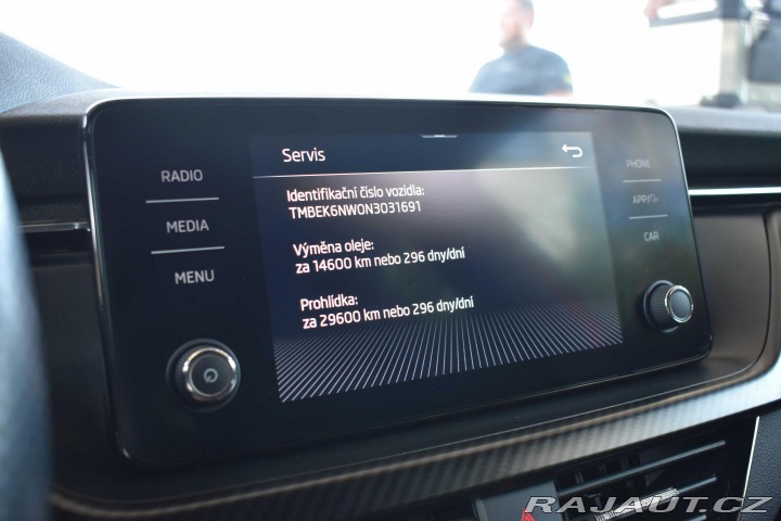 Škoda Scala 1.5 TSI MONTE CARLO*DSG*K 2021