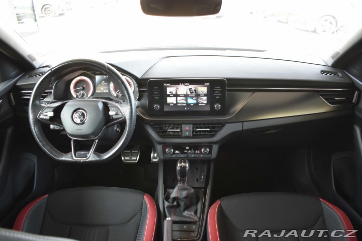 Škoda Scala 1.5 TSI MONTE CARLO*DSG*K 2021