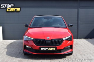 Škoda Scala 1.5 TSI MONTE CARLO*DSG*K 2021