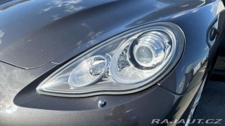 Porsche Panamera 4S 2011