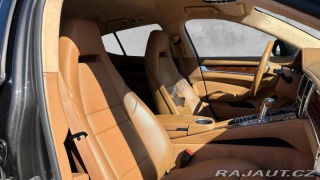 Porsche Panamera 4S 2011