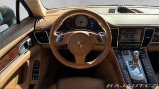 Porsche Panamera 4S 2011