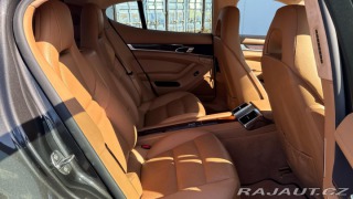 Porsche Panamera 4S 2011
