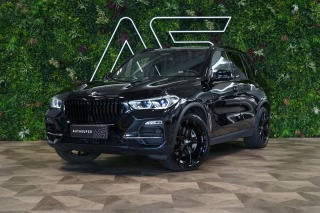 BMW X5 45e*290kW*LASER*VZDUCH*TA