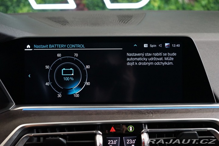 BMW X5 45e*290kW*LASER*VZDUCH*TA 2020