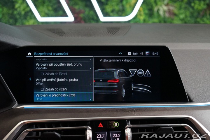 BMW X5 45e*290kW*LASER*VZDUCH*TA 2020