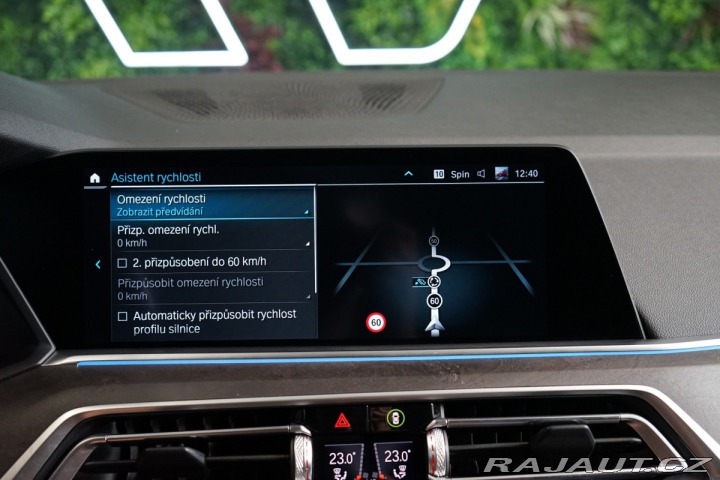 BMW X5 45e*290kW*LASER*VZDUCH*TA 2020