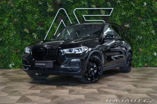 BMW X5 45e*290kW*LASER*VZDUCH*TA 2020