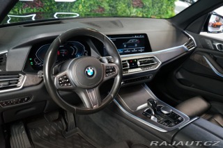 BMW X5 45e*290kW*LASER*VZDUCH*TA 2020
