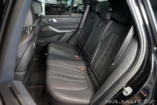 BMW X5 45e*290kW*LASER*VZDUCH*TA 2020