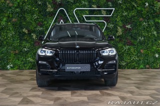 BMW X5 45e*290kW*LASER*VZDUCH*TA 2020