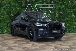 BMW X5 45e*290kW*LASER*VZDUCH*TA 2020