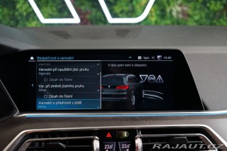 BMW X5 45e*290kW*LASER*VZDUCH*TA 2020
