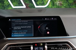 BMW X5 45e*290kW*LASER*VZDUCH*TA 2020