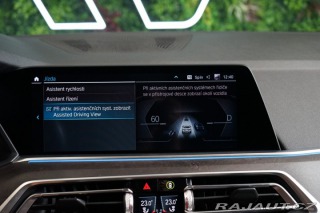 BMW X5 45e*290kW*LASER*VZDUCH*TA 2020