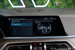 BMW X5 45e*290kW*LASER*VZDUCH*TA 2020