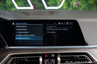 BMW X5 45e*290kW*LASER*VZDUCH*TA 2020